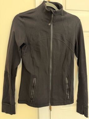 Lululemon Black Women’s Full-Zip Jacket